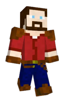 biscuitwhiskey Minecraft avatar full body