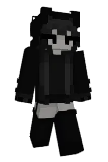 bisdan Minecraft avatar full body