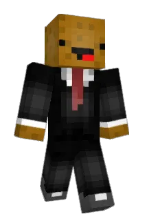 bisey11 Minecraft avatar full body