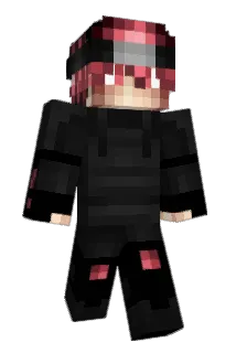 bisheyy Minecraft avatar full body