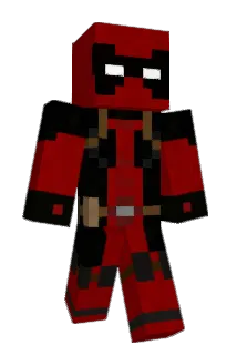 bishop2227 Minecraft avatar full body