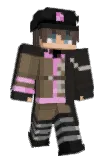 bishopclancy Minecraft avatar full body