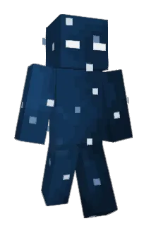 bism0 Minecraft avatar full body
