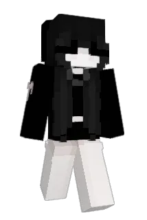 bismarckv1 Minecraft avatar full body