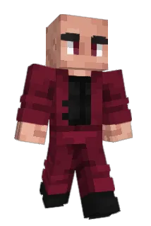 bismarkbismark Minecraft avatar full body
