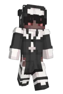 bisontssa252 Minecraft avatar full body