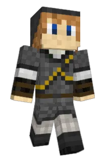 bisounoob Minecraft avatar full body