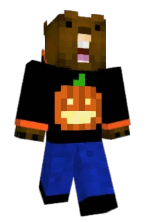 bisounours78 Minecraft avatar full body