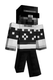 bispowzz Minecraft avatar full body