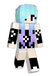 bisquick1103 Minecraft avatar full body
