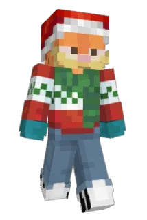 bisschenKAAAAARN Minecraft avatar full body