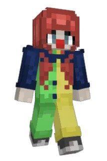 bissslob Minecraft avatar full body