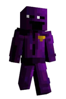bistrati Minecraft avatar full body