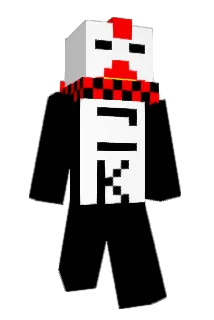 bisuco88 Minecraft avatar full body