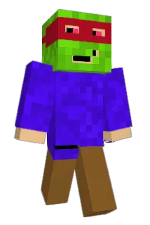 bit5_0 Minecraft avatar full body