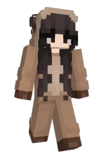 bitalha Minecraft avatar full body