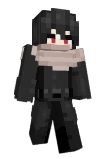 bitango0924 Minecraft avatar full body