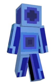 bitcraft8 Minecraft avatar full body