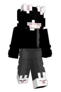 bitdee Minecraft avatar full body