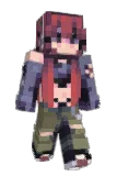 biteattack Minecraft avatar full body
