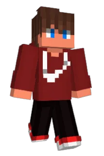 biter_99 Minecraft avatar full body