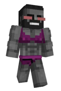 bitibgwriter519 Minecraft avatar full body