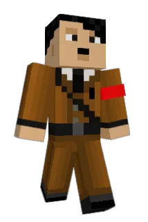 bitingjaguar21 Minecraft avatar full body