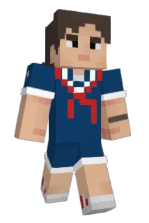 bitomfoolery Minecraft avatar full body