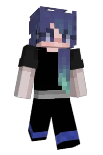 bitrayne Minecraft avatar full body