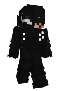 bitshh Minecraft avatar full body
