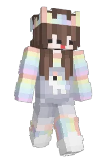 bitter_tears Minecraft avatar full body