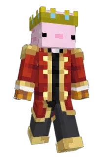 bitterball3 Minecraft avatar full body