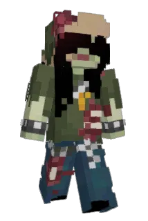 bittersuites Minecraft avatar full body