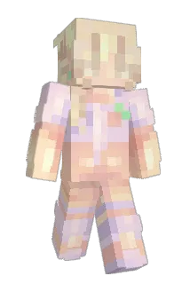 bitterwinegums Minecraft avatar full body