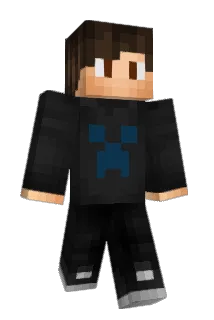 bittesss Minecraft avatar full body
