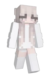 bittnerp Minecraft avatar full body