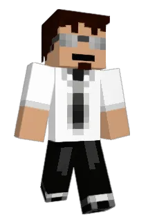bitui Minecraft avatar full body