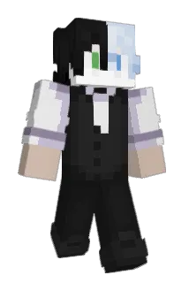 bitxano Minecraft avatar full body
