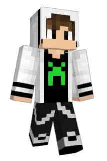 biugor Minecraft avatar full body
