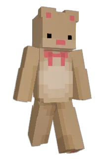 biv_ Minecraft avatar full body
