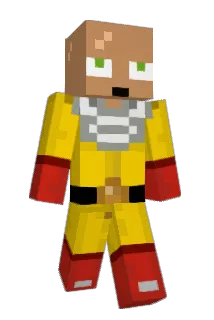 bivestew Minecraft avatar full body