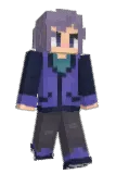bivilande Minecraft avatar full body