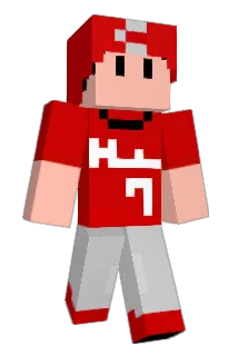 biwasan Minecraft avatar full body