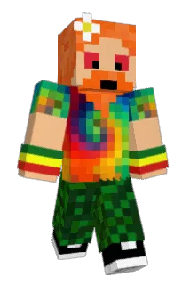 biwwy01 Minecraft avatar full body