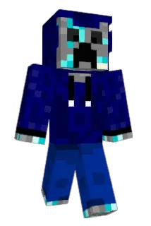 bixent774 Minecraft avatar full body