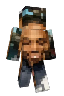 bixo_mau Minecraft avatar full body