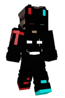 biyoree Minecraft avatar full body