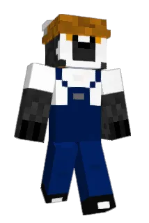 bizarre_lemur Minecraft avatar full body