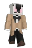 bizism Minecraft avatar full body