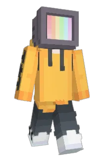 bizoon89 Minecraft avatar full body